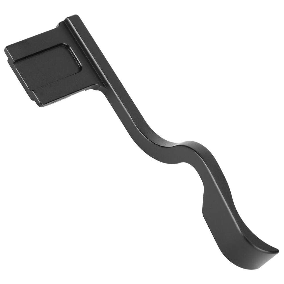 Camera Finger Thumb Handle Cnc Machining Aluminum Alloy Fit Compatible With Fuji Xt4 Cameras 3509700838878