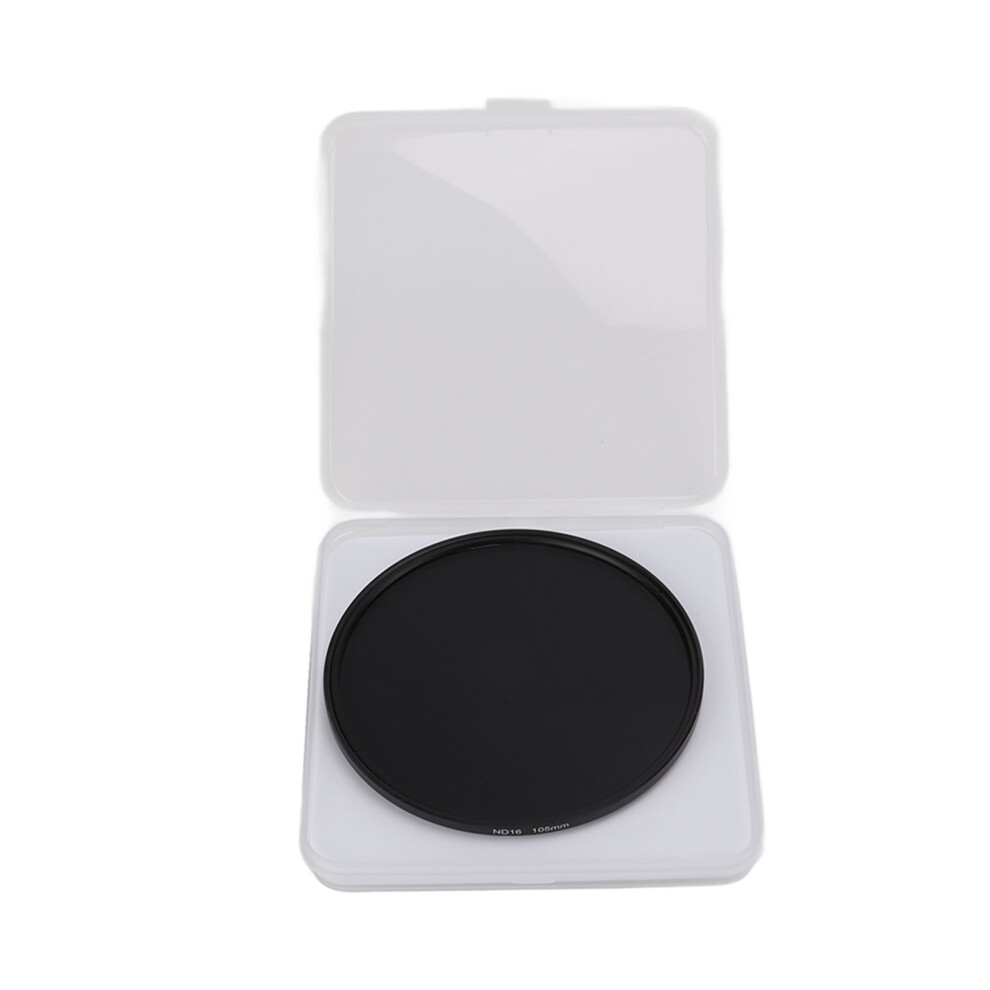 Jsr Junestar 105Mm Nd Lens Filter Digital Camera Neutral Density Optical Glass Lens Filternd16 Light 3642389363627