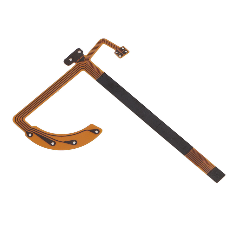 Aperture Shutter Flex Cable Fpc Camera Lens Repair Accessory Compatible With 24 To 70Mm 2.8L Digital Camera Light 3859981276198