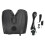 LED Pattern Stage Light 128LED  Dynamic Colorful Patterns Automatic Sound Activated Cool Effects Stage Lighting 2
