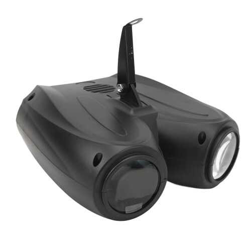 LED Pattern Stage Light 128LED  Dynamic Colorful Patterns Automatic Sound Activated Cool Effects Stage Lighting 2
