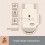 Touch PBT Wireless Mouse, 3-Mode (USB//Wired),Rechargeable 4000DPI with OLED Screen for Office & Gaming 3