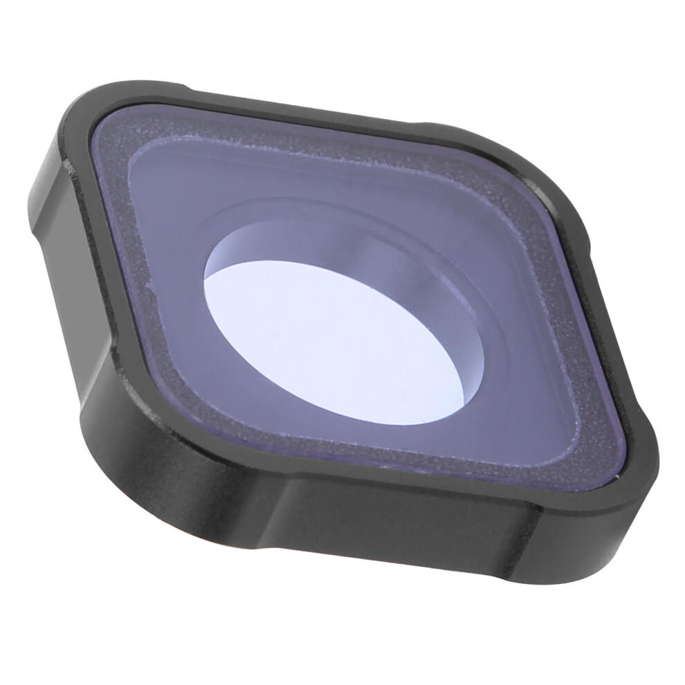 Junestar Night Lens Filter Compatible With Gopro Hero9 Motion Camera Lens Protection Cover Replacement 3306962839328