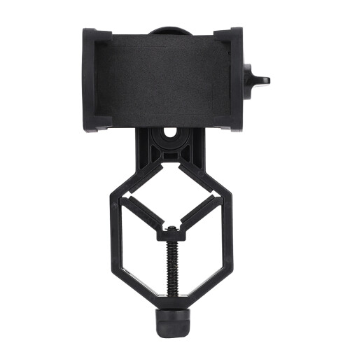 Suporte para celular com suporte para binóculos/microscópios 2