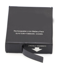 SJCAM SJ10 Serie LiPolymer Lipo-Akku 1300mAh Kompatibel mit SJCAM SJ9 SJ10 Action-Kamera Zubehör