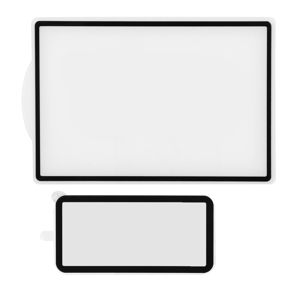 Lcd Display Screen Protective Film Slr Tempered Film Protection Screen Compatible With Canon 7D Ii Light 3081629536467