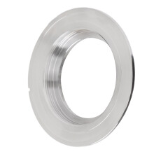 M42-MD Objektivadapterring, kompatibel mit M42-Objektiven und Minolta MD-Bajonettkameras, verschleißfester Objektivadapter