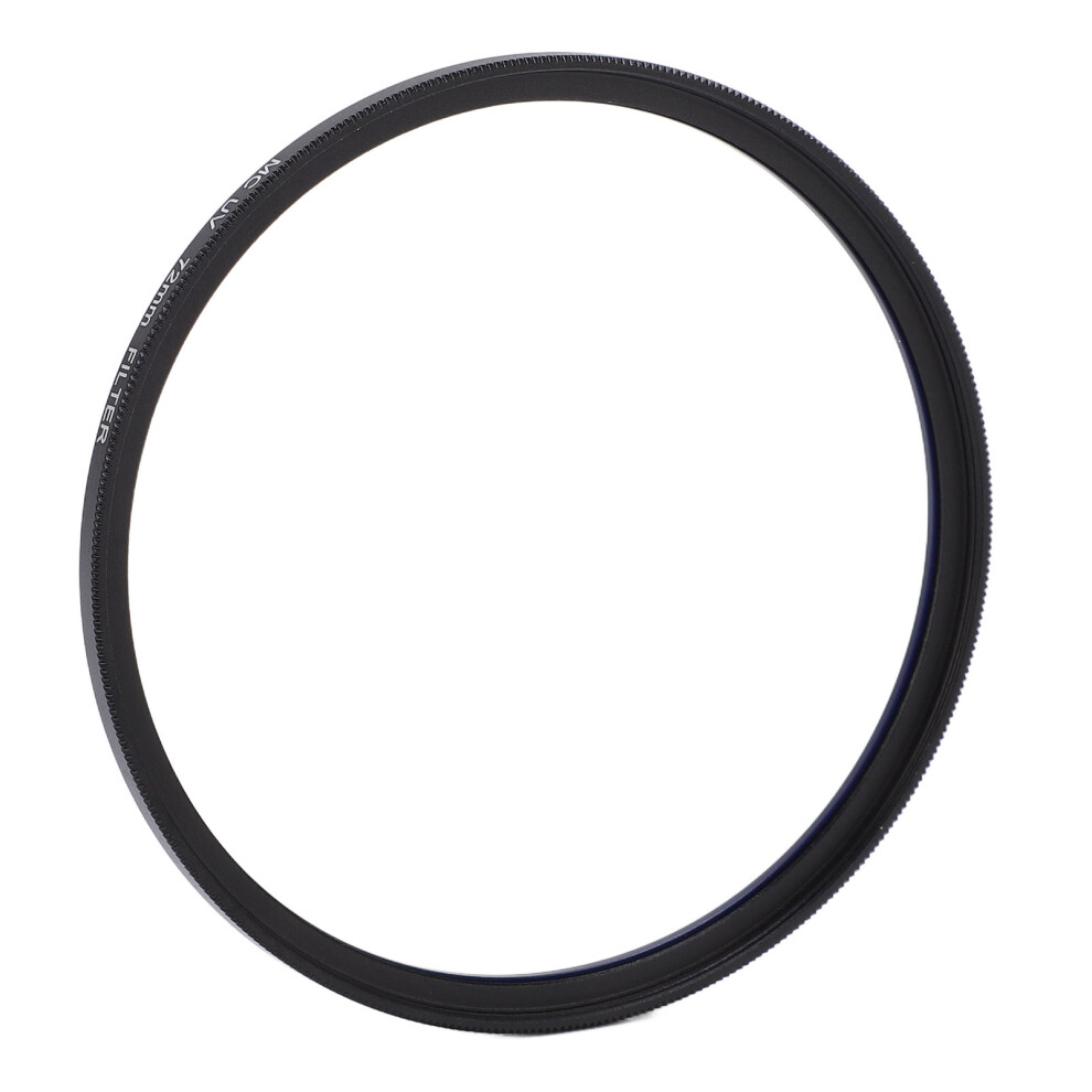 Mc Uv Lens Filter Ultra Slim Multi Coated Protective Uv Lens Filter Compatible With Nikon Camera72mm 3453093997370