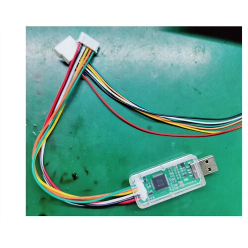 For Kb9542 Kb9012 Kb9022 Kb9028 9052 ENE EC Read and Write Programmer Offline Burn Block 2