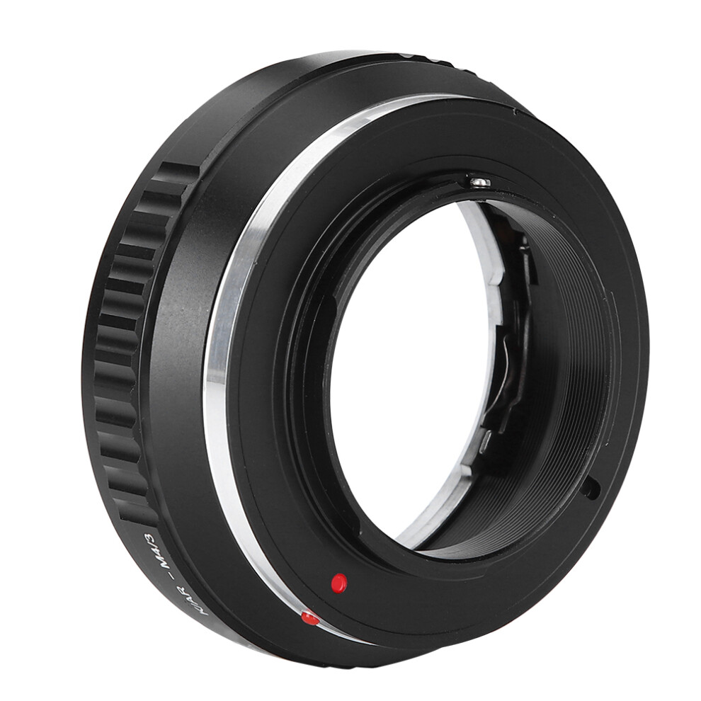 Fikaz K Arm4/3 Lens Adapter Ring Compatible With Konica Ar Mount Lenses To Compatible With Olympus M4/3 Mount Camera 3152736603899