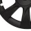 4 Pcs Model Y 19in Matte Black Wheel Hub Cap 16