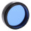Filtro ocular de 1,25 polegadas azul 80A para melhorar a nitidez, compatível com observação de aglomerados estelares. 3