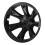 4 Pcs Model Y 19in Matte Black Wheel Hub Cap 14