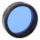 Filtro ocular de 1,25 polegadas azul 80A para melhorar a nitidez, compatível com observação de aglomerados estelares. 5