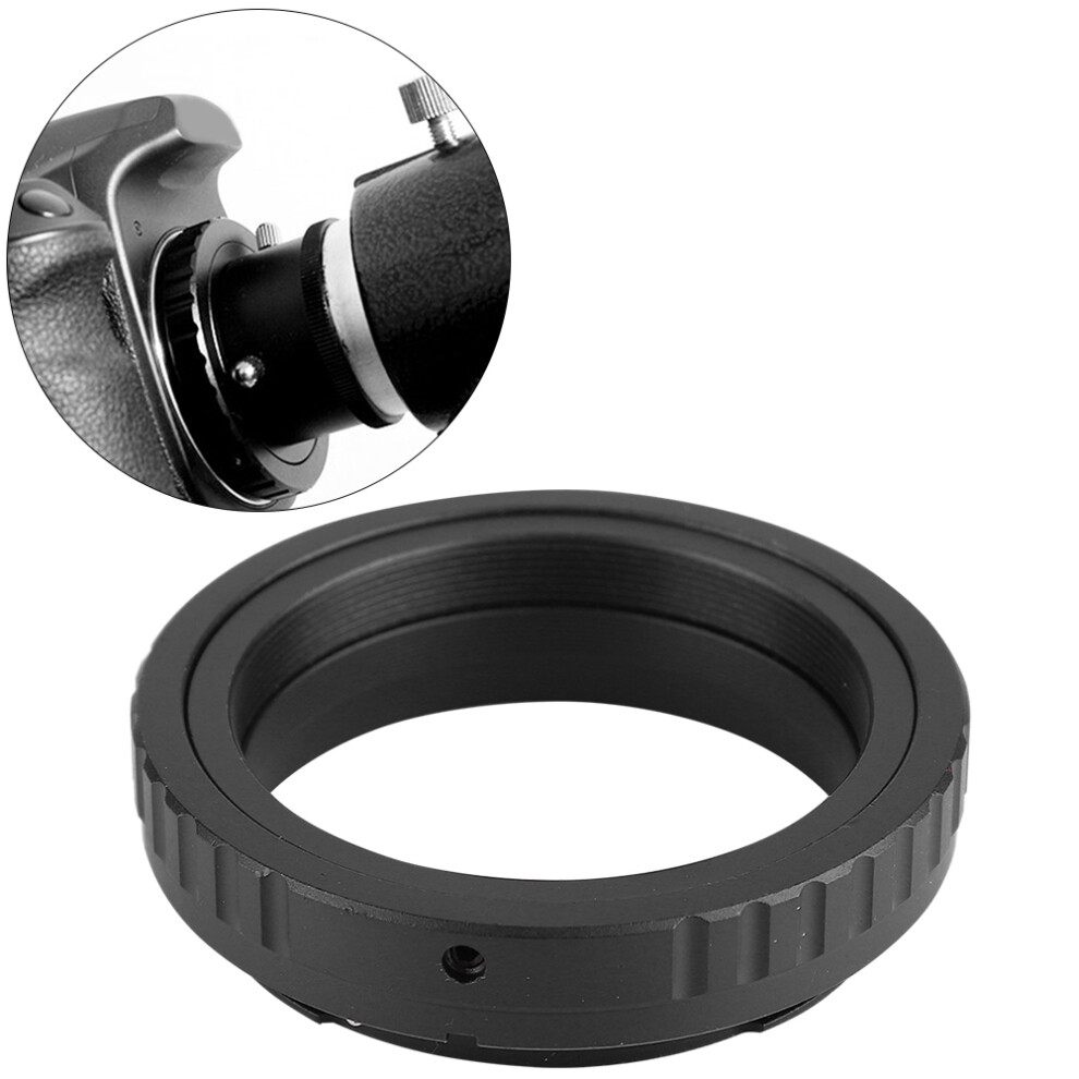 M48*0.75 Mount Adapter Ring Telescope Eyepiece Lens Compatible With Canon Eos Camera (Compatible With Canon Eos) 3442413345311