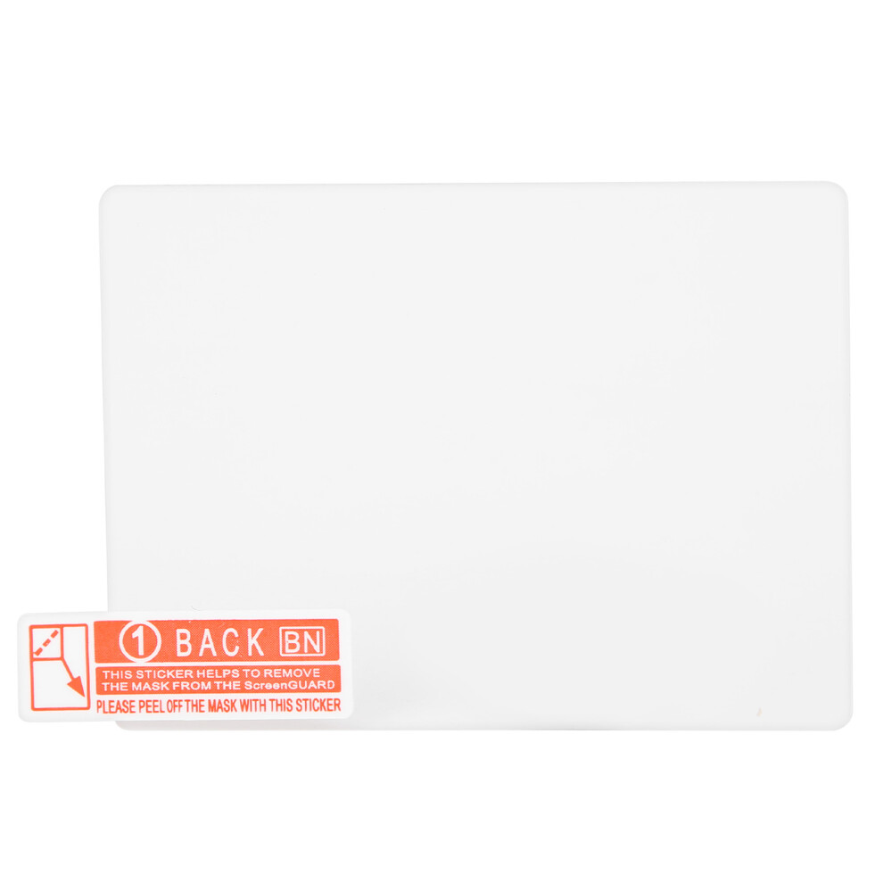 Lcd Screen Protector Compatible Compatible With Nikon P1000/P950 Tempered Glass Protective Film Antiscrach 3126064829245