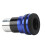 Ocular para telescópio astronômico de 1,25 polegadas (33 mm) com revestimento FMC e lente HD. 3