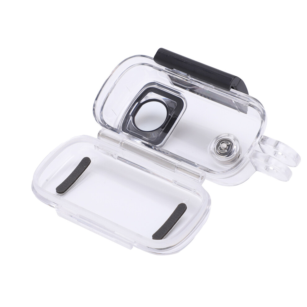 Sjcam Waterproof Protection Case 30M Diving Compatible With Sjcam C100/C100plus Action Camera Accessory 3228541762042