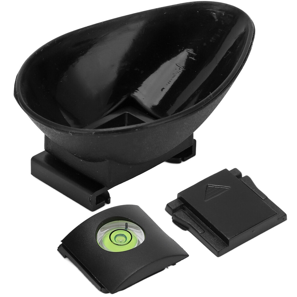 Camera Eyepiece Eyecup Viewfinder Protector Compatible With Eos 760D 750D Camera With Cold Shoe Cover 3368299201001