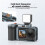 Street Grip Handle Expansion Frame for  Action 6 Handle Grip Quick Release Rabbit Cage Action Camera Accessories 2