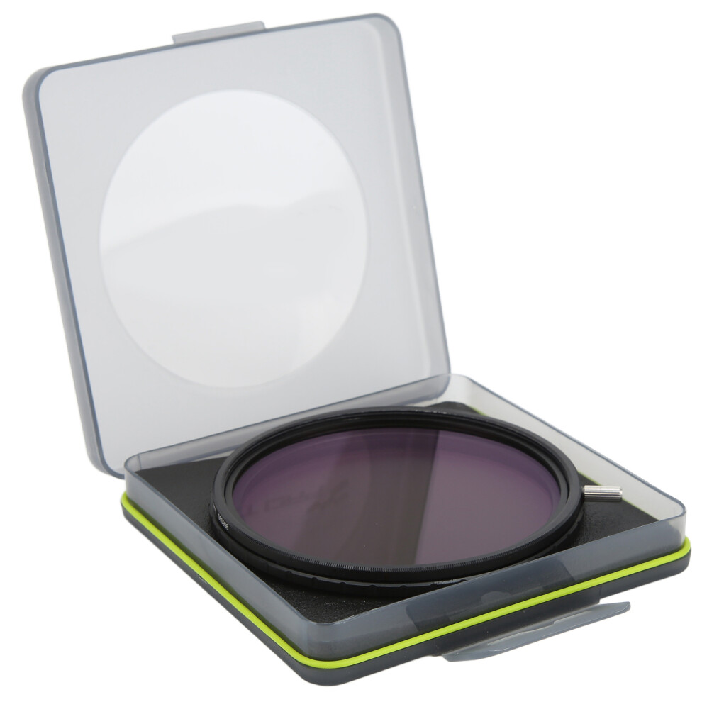 Nd2â32 Camera Nd Lens Filter With 1Â5 Gears Adjustment Waterproof Ultra Thin Nd Filter82mm Light 3594139226112