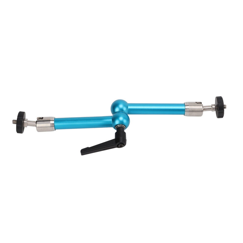 11 Inch Adjustable Friction Power Articulating Arm With 1/4In Thread Screw Compatible With Dslr Camera 3444087709802