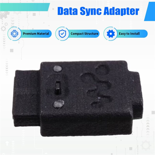 USB Charging and Data Sync Adapter for  MD MZ-N10 MZ-NH1 NH3D DH10P 2