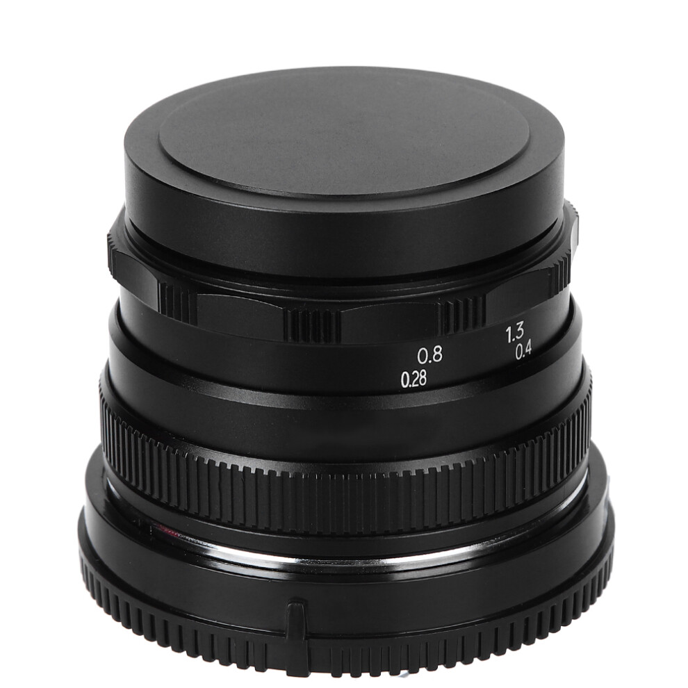 Newyi 35Mm F1.6 Z Mount Large Aperture Cultural Lens Fit Compatible With Nikon Z7/Z6/Z50 Camera Body 3289730984904