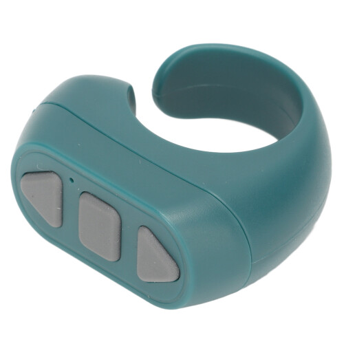 Τηλεχειριστήριο Page Turner Bluetooth 4.0 Ring Controller 2.4‑2.4835GHz Συμβατό με εφαρμογή τηλεφώνου 2