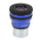 Ocular para telescópio de 1,25 polegadas (21 mm) com ângulo amplo de 52 graus, lente profissional compatível com telescópios. 3