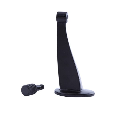 Datyson Black Metal Binocular Adapter Mount Tripods Bracket Compatible With Binocular Telescope 2