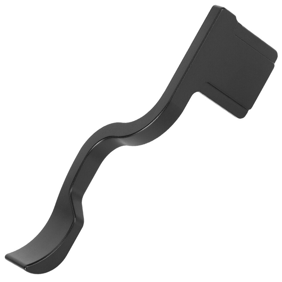 Camera Finger Thumb Handle Aluminum Alloy Cnc Machining Fit Compatible With Fuji X‑H1 Cameras 3694032858196