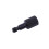 Datyson Black Metal Binocular Adapter Mount Tripods Bracket Compatible With Binocular Telescope 4