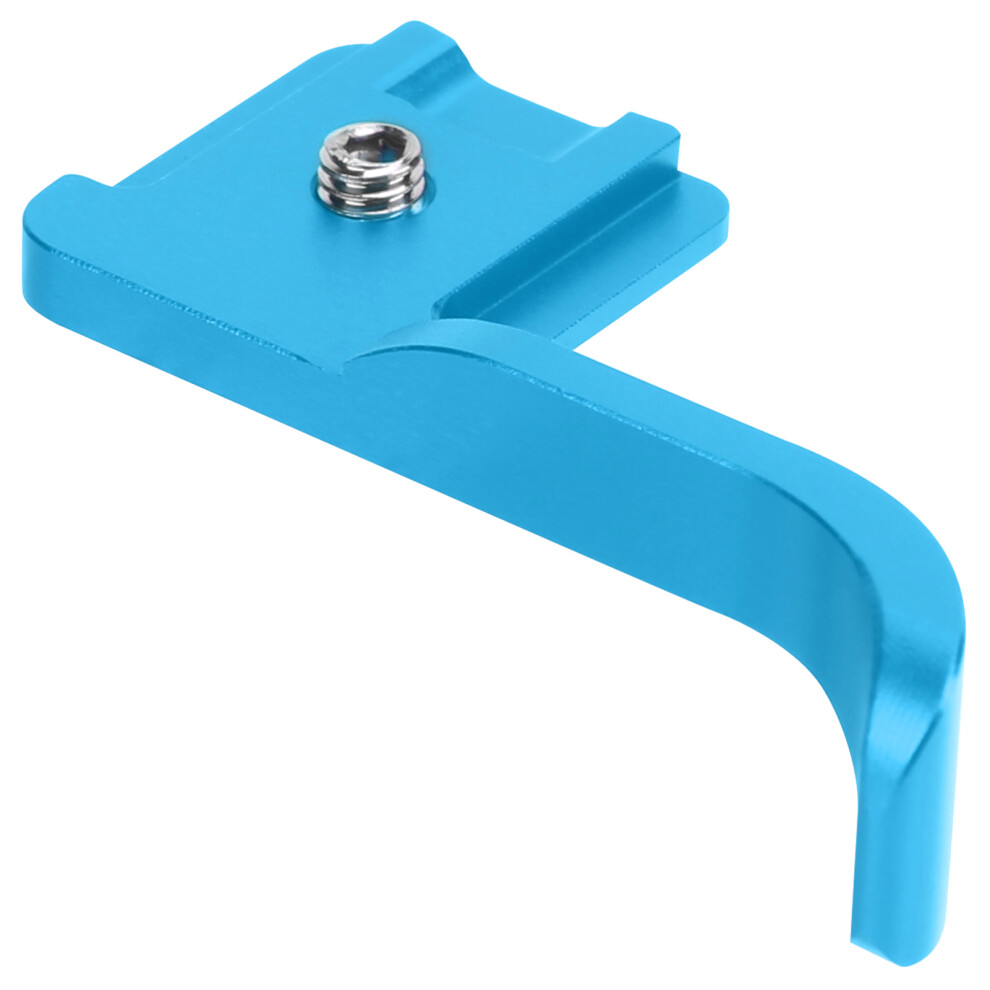 Camera Thumbs Grips Compatible With Leica/Fujifilm X10/X100/E1/Olmypus Ep1/Pl3/Pm2/Canon Eos M( ) Blue 3603931942851
