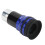 Ocular para telescópio astronômico de 1,25 polegadas (38 mm) com revestimento FMC e lente HD. 3