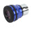Ocular para telescópio de 1,25 polegadas (21 mm) com ângulo amplo de 52 graus, lente profissional compatível com telescópios. 4