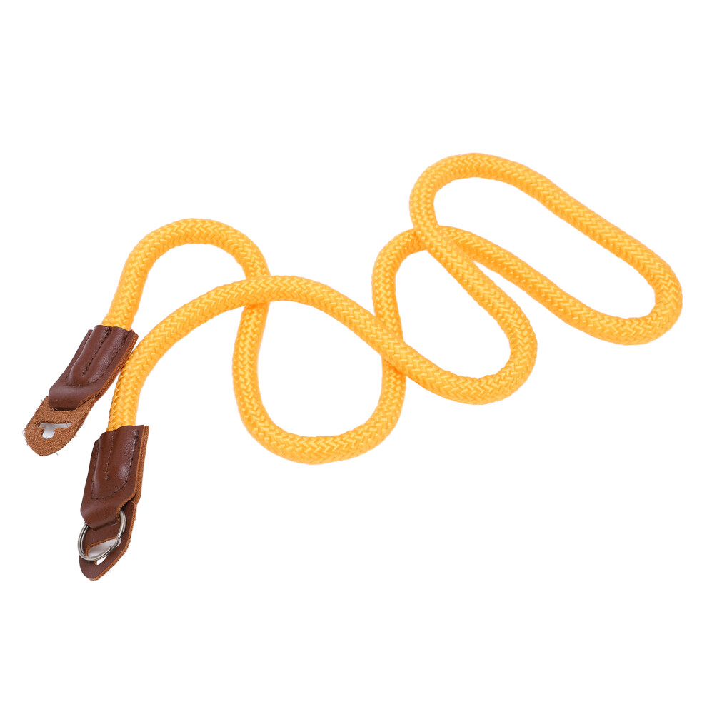 Camera Strap Safe Comcompatible Withtable And Quick Release Camera Shoulder Strap Compatible With All Camerasyellow 3217978874886