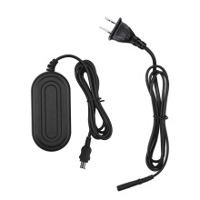 Netzteil-Adapter/Ladegerät für Camcorder der Sony-Serien AC-L10, AC-L15 und AC-L100