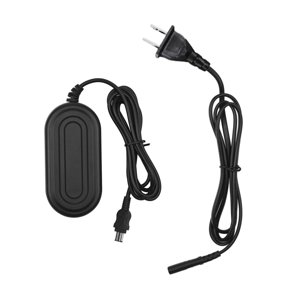 Ac Power Supply Adapter Camcorder Charger For Sony Ac-L10 Ac-L15 Ac-L100 Series 3152752189421