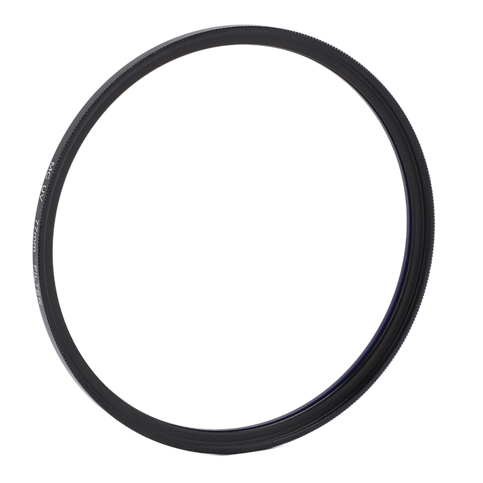 Mc Uv Lens Filter Ultra Slim Multi Coated Protective Uv Lens Filter Compatible With Nikon Camera77mm 3418753114290