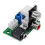 Audio Input Output Adapter Board 3.5 mm Earphone Jack Audio Socket and RCA to 2.54 mm 3pin PCB Adapter Board No Cable 2
