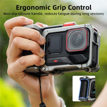 Camera Handle Grip Cage for Ace Pro 2/Ace Pro Street Handle Expansion Frame Photography Accessories