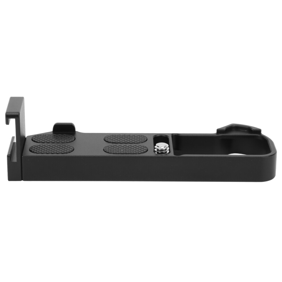 Yelangu L Extend Plate Quick Release Extension Bracket Cold Shoe Mount Compatible With Canon G7x2/G7x3 3393905498209
