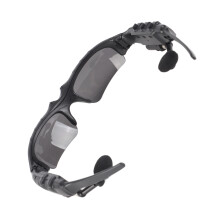 PC-Sonnenbrille mit Doppellinse, verschleißfest, hochfest, ergonomisch, abnehmbar, kabellos, für Outdoor-Aktivitäten geeignet
