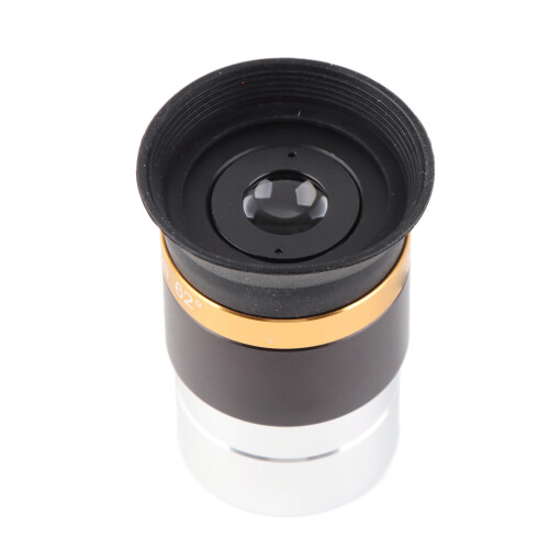 Ocular Plossl de 4 mm com revestimento HD completo de 1,25 polegadas para telescópio - Acessório para telescópios 1
