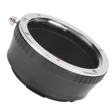 Objektivkonverter-Adapterring, kompatibel mit Canon EOS/EF-Objektiven und Leica L/T-Kameras