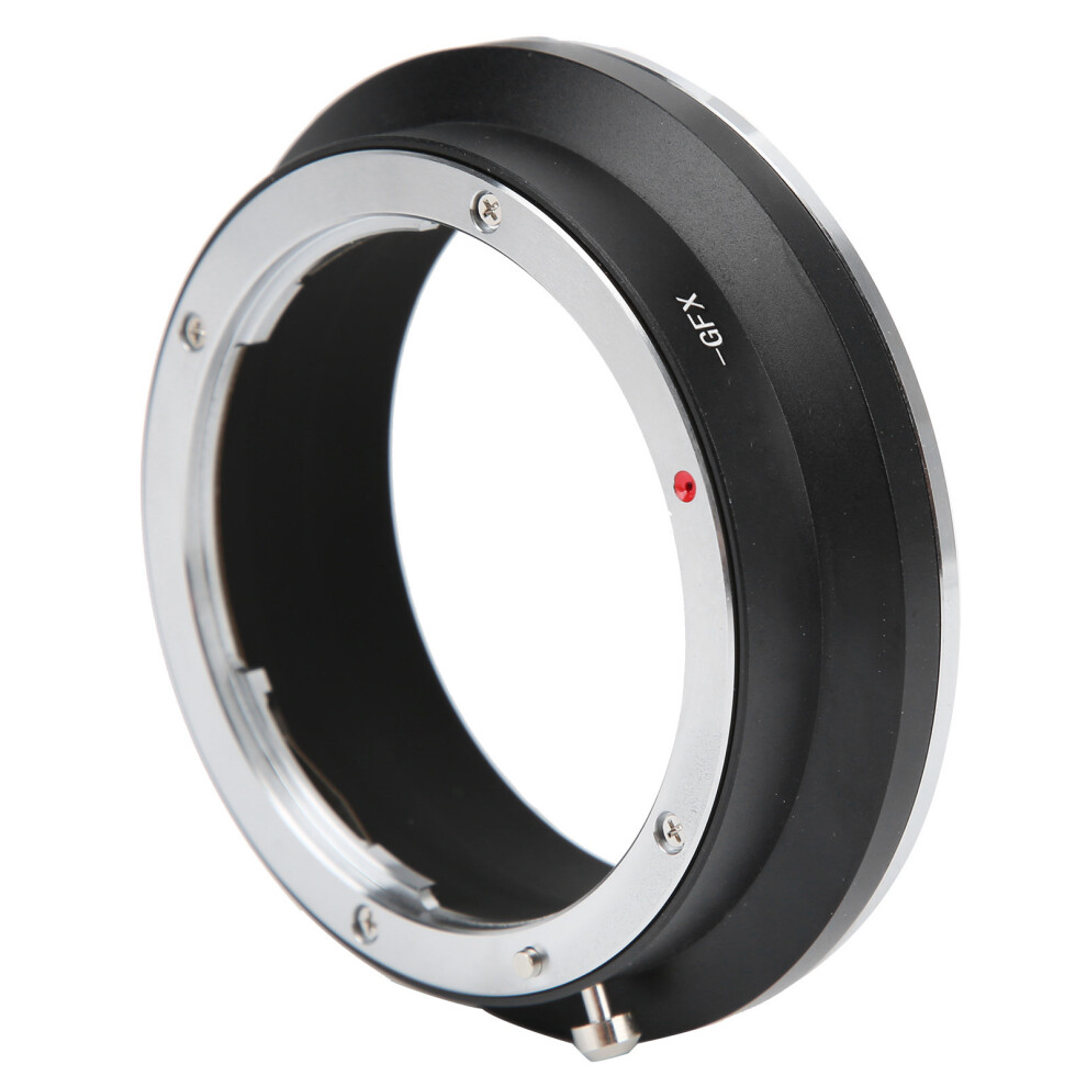 Newyi Compatible With Eosgfx Adapter Converter Ring Compatible With Canon Ef Efs Lens To Compatible With Fujifilm Gfx Camera 3347511445706