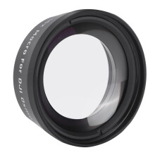 Macro-objectief voor sportcamera's, optisch glas, 15x vergroting, meerlaagse coating, macrofilter, compatibel met Osmo-actiecamera's.