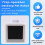 Esp-Sparkbot Desktop Pet Robot with Esp32 Electronic Multiple Functions  Pet Robots Cute Accessories No Camera 2