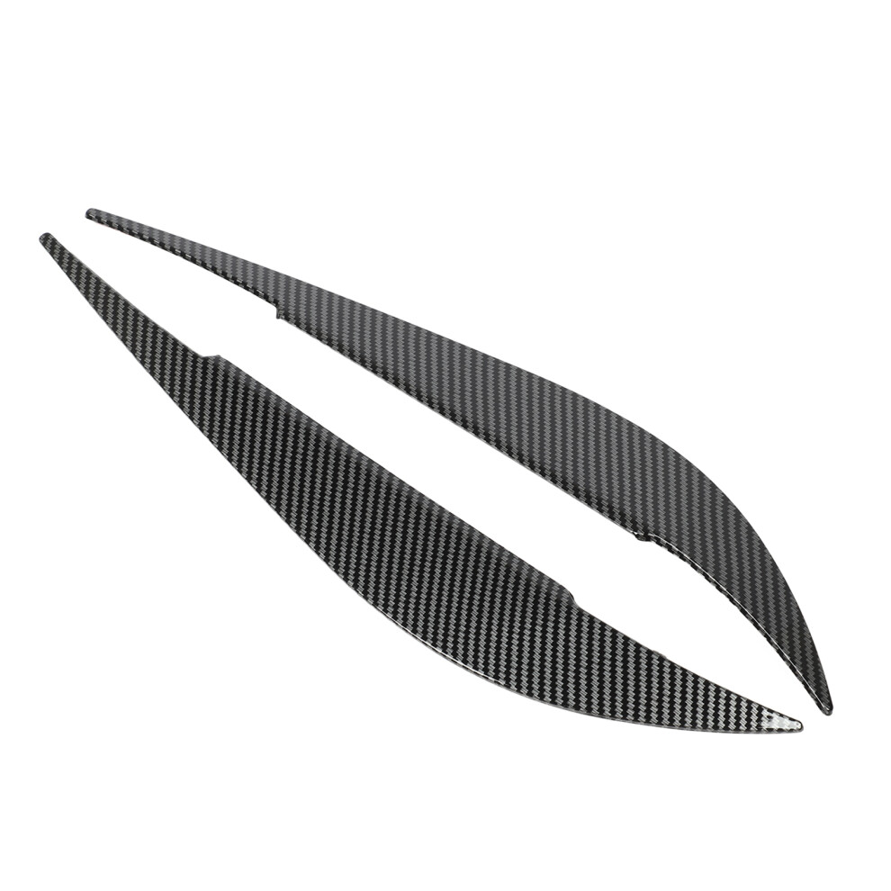1Pair Cf Eyebrow Covers For 4 Series F32/F33/F36 3701393538565